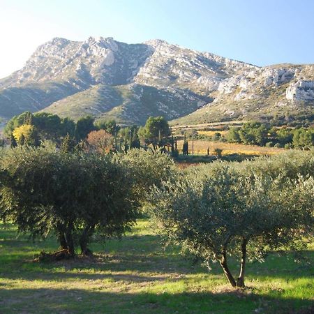 Apartament Sous Le Soleil Des Alpilles Mouries Zewnętrze zdjęcie