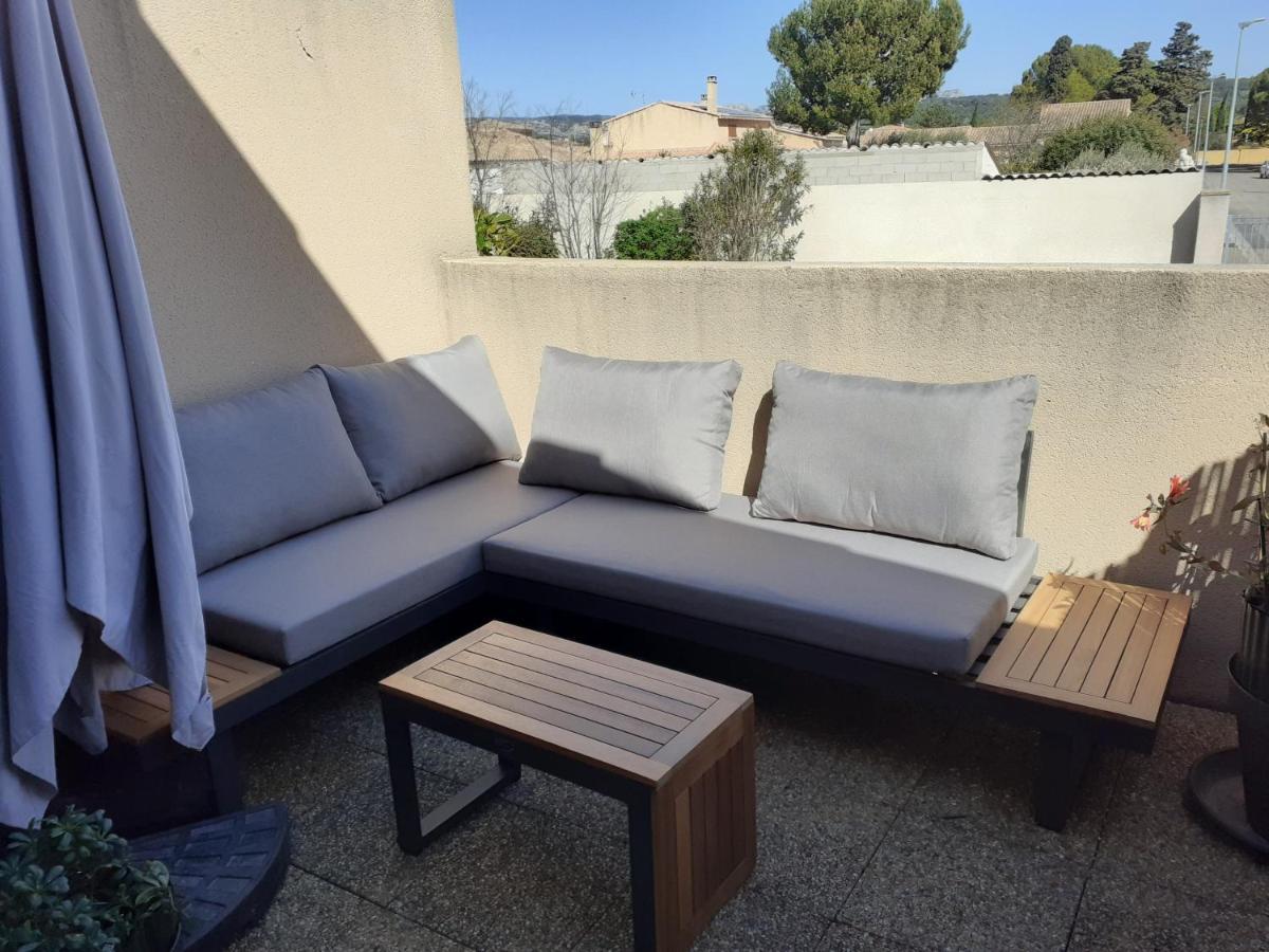 Apartament Sous Le Soleil Des Alpilles Mouries Zewnętrze zdjęcie