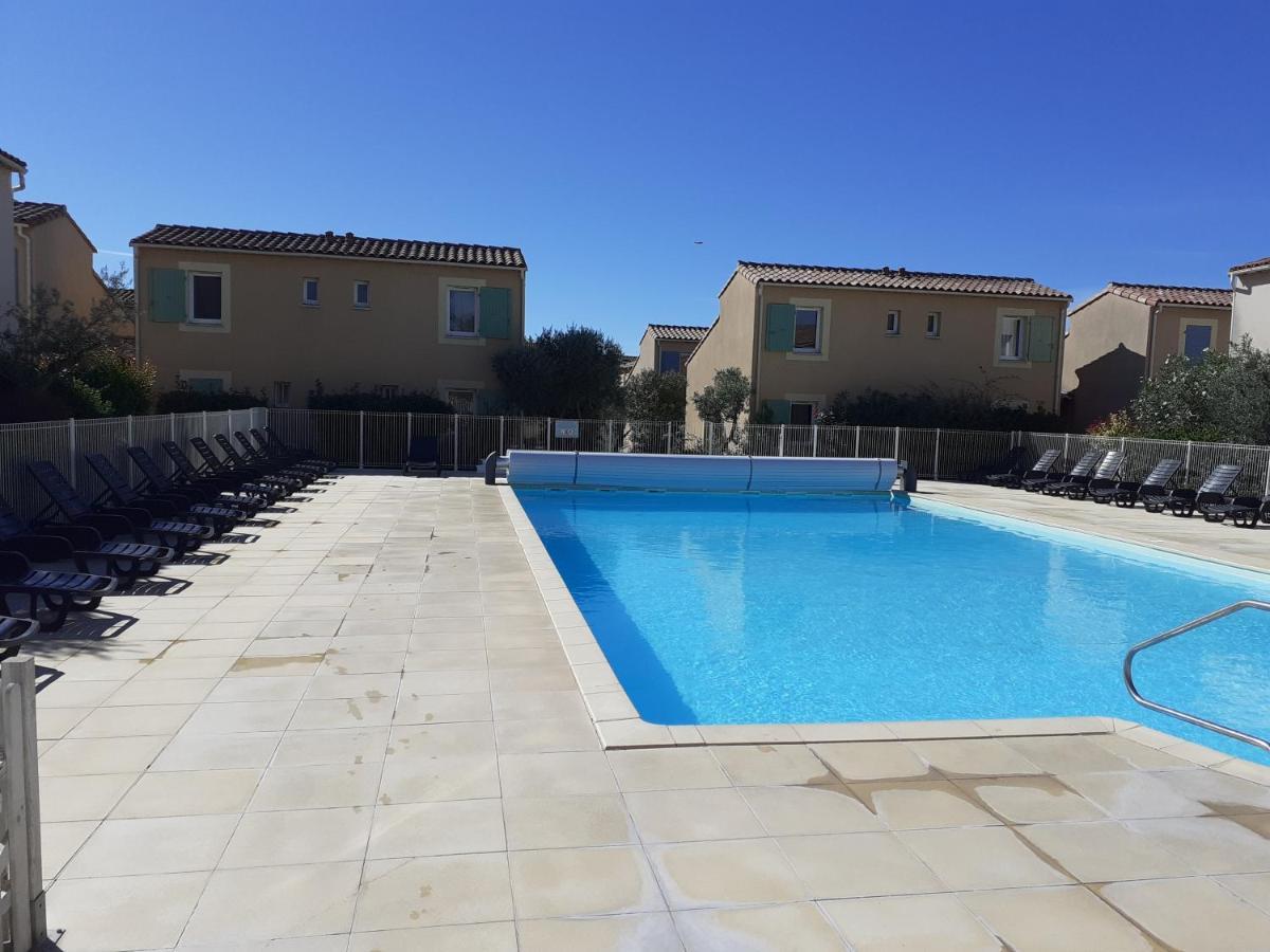 Apartament Sous Le Soleil Des Alpilles Mouries Zewnętrze zdjęcie