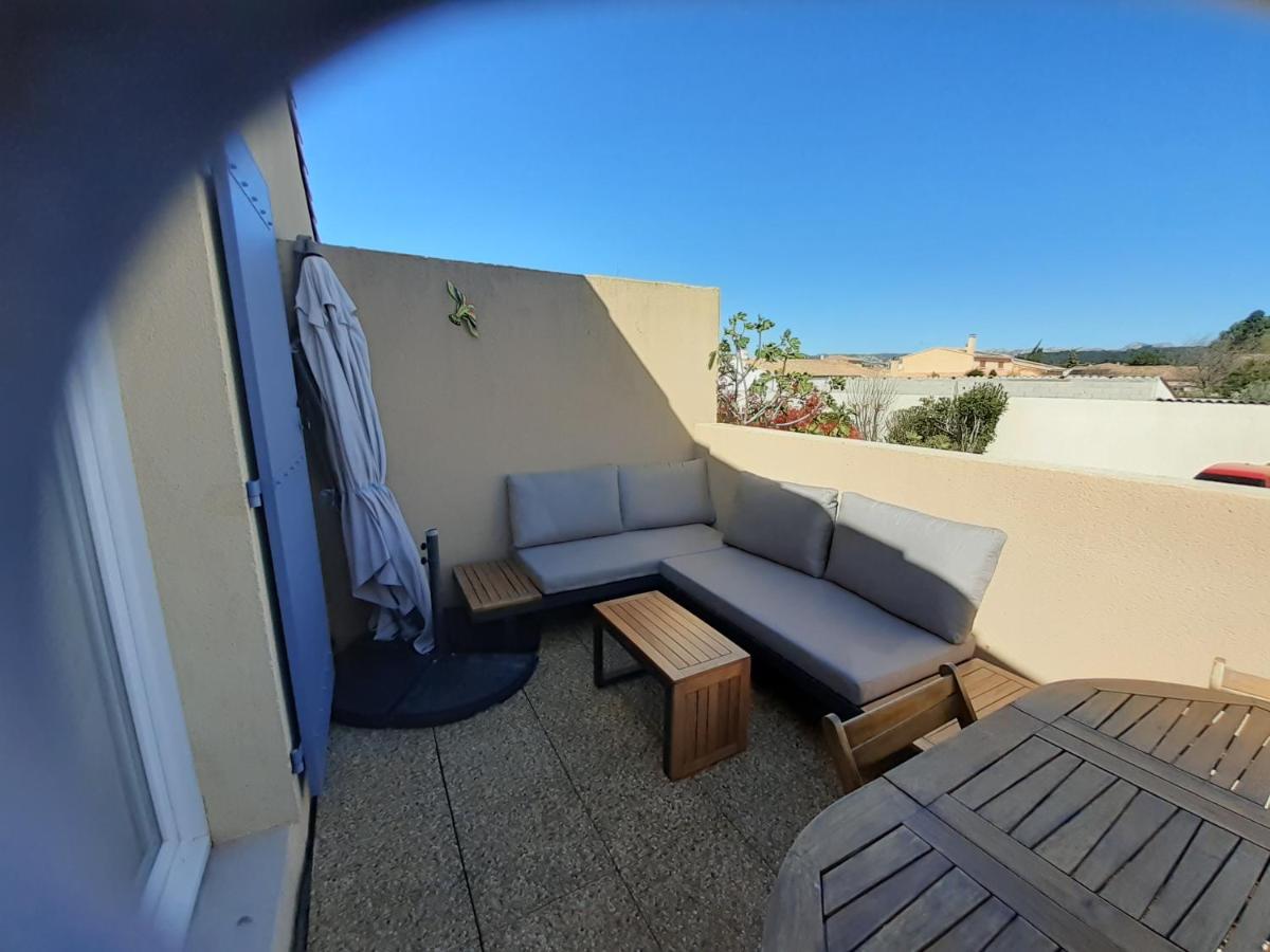 Apartament Sous Le Soleil Des Alpilles Mouries Zewnętrze zdjęcie