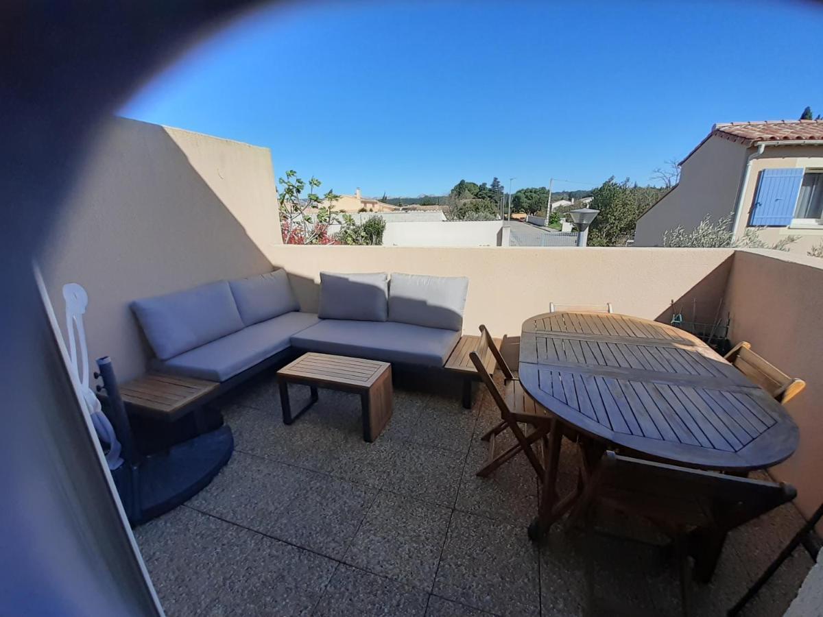 Apartament Sous Le Soleil Des Alpilles Mouries Zewnętrze zdjęcie