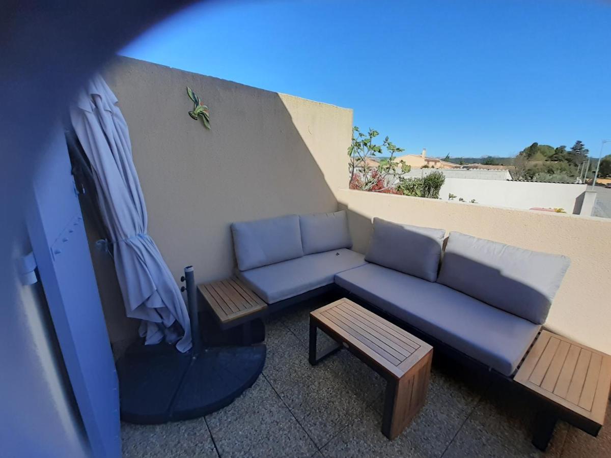 Apartament Sous Le Soleil Des Alpilles Mouries Zewnętrze zdjęcie